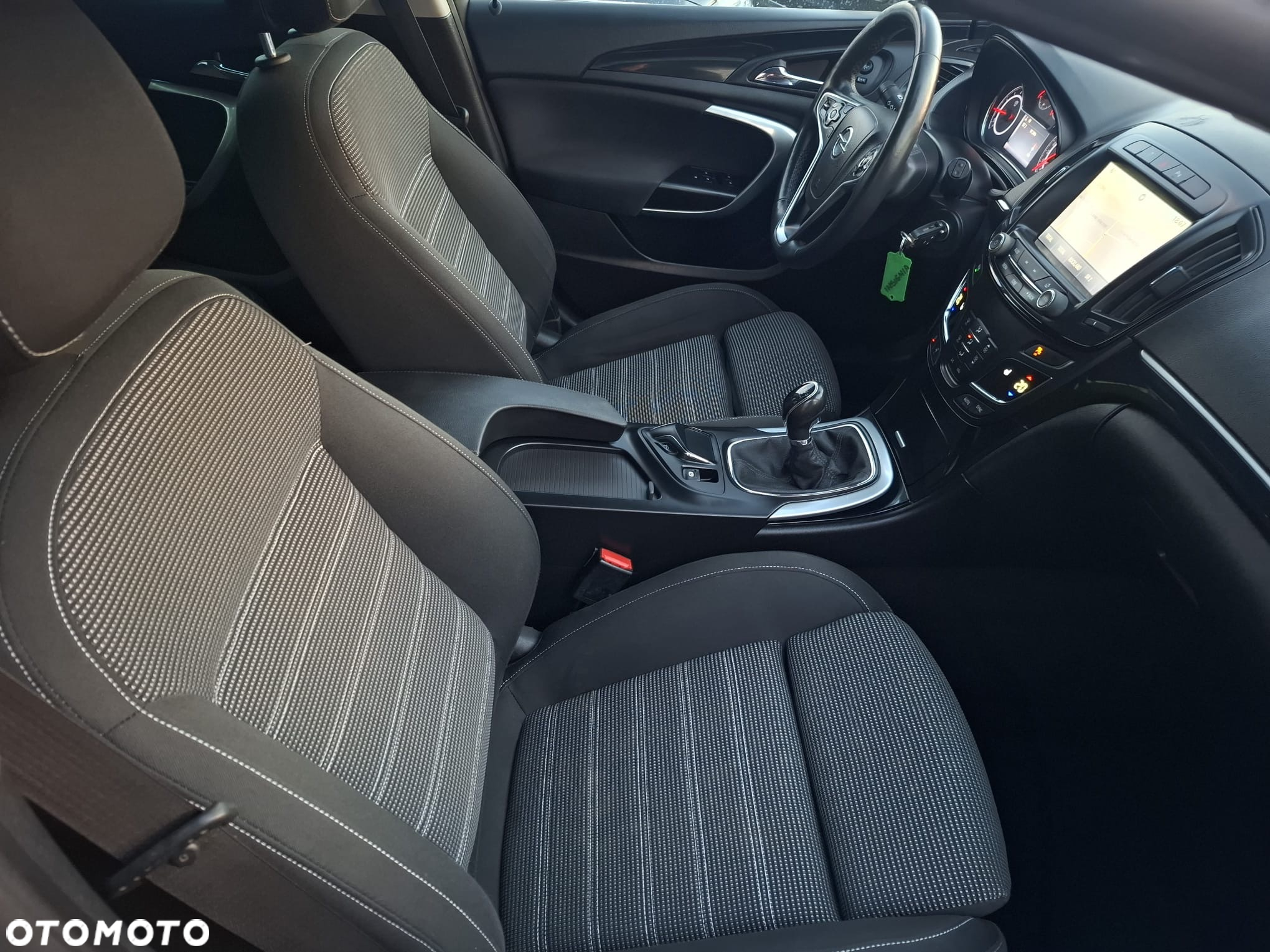 Opel Insignia 2.0 CDTI Cosmo S&S - 25