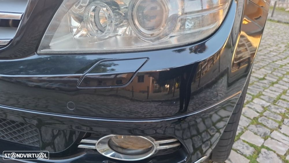 Mercedes-Benz C 350 CDI Avantgarde - 9