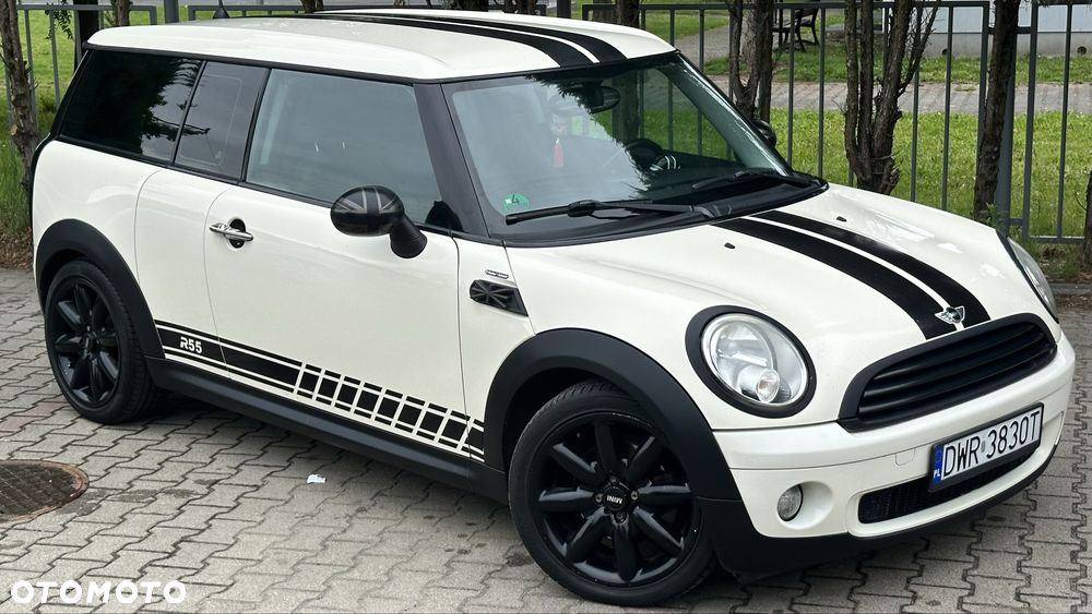 MINI Clubman - 1