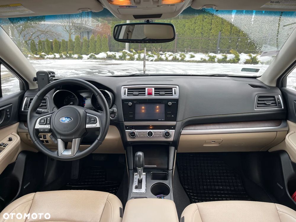 Subaru Outback 2.5i Exclusive (EyeSight) Lineartronic - 14