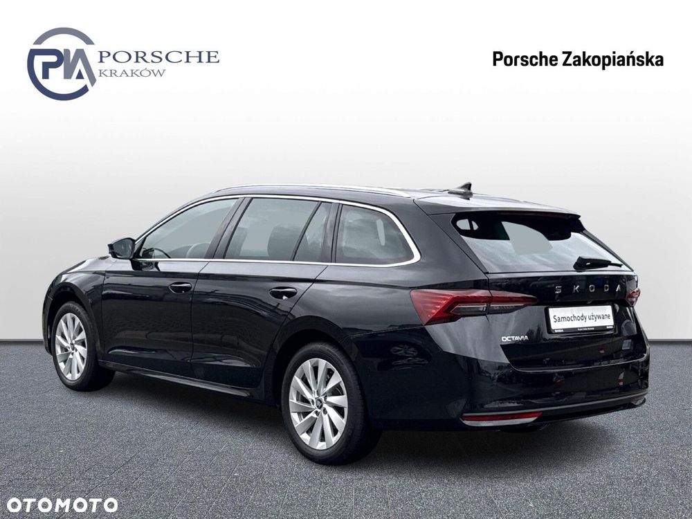 Skoda Octavia - 3