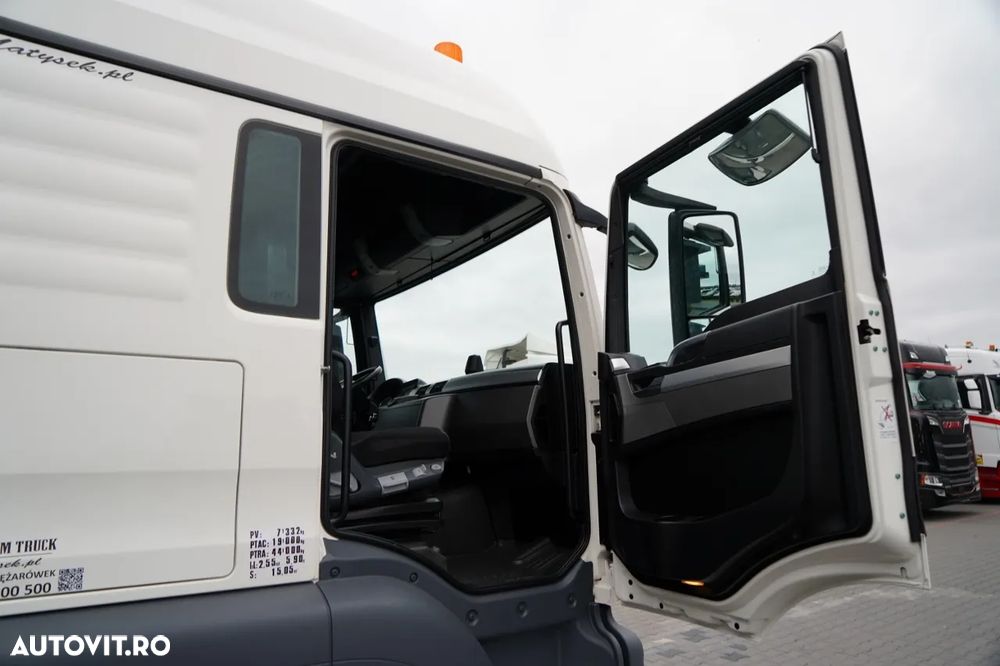 MAN TGS 18. 440 / XLX / NAVI - 38