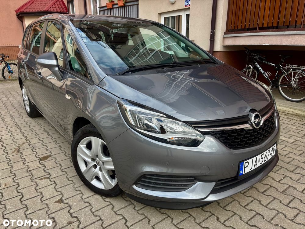 Opel Zafira - 3