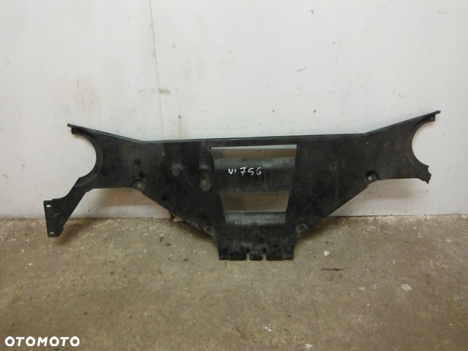 Porsche 993 504 129 00 plyta oslona podwozia - 1