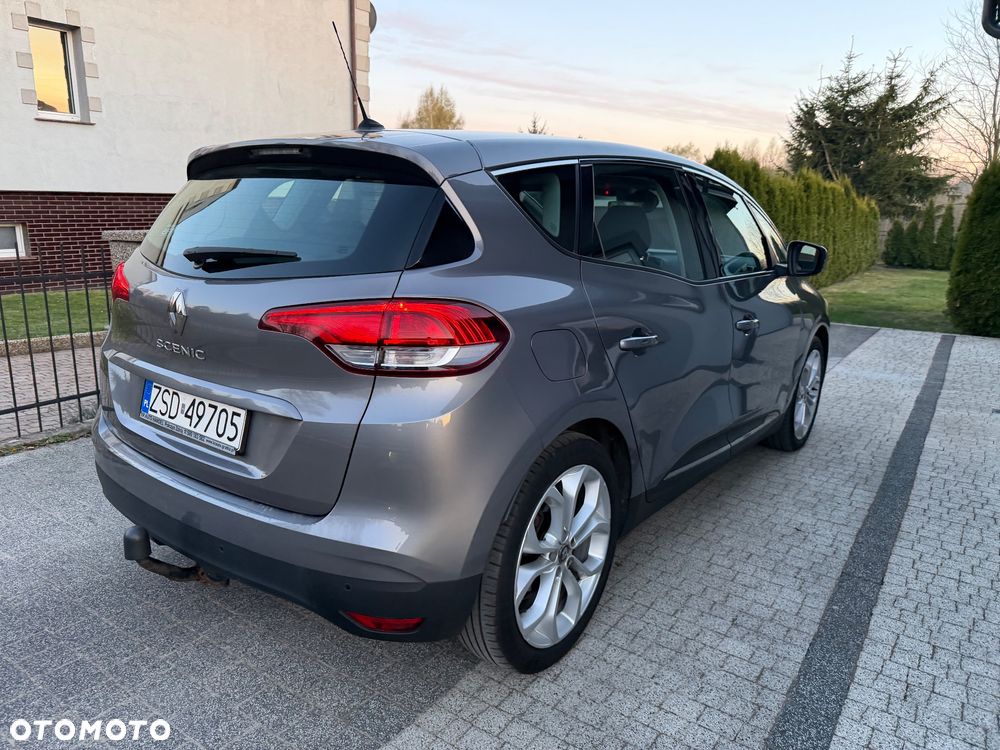 Renault Scenic 1.5 dCi Energy Life EU6 - 4