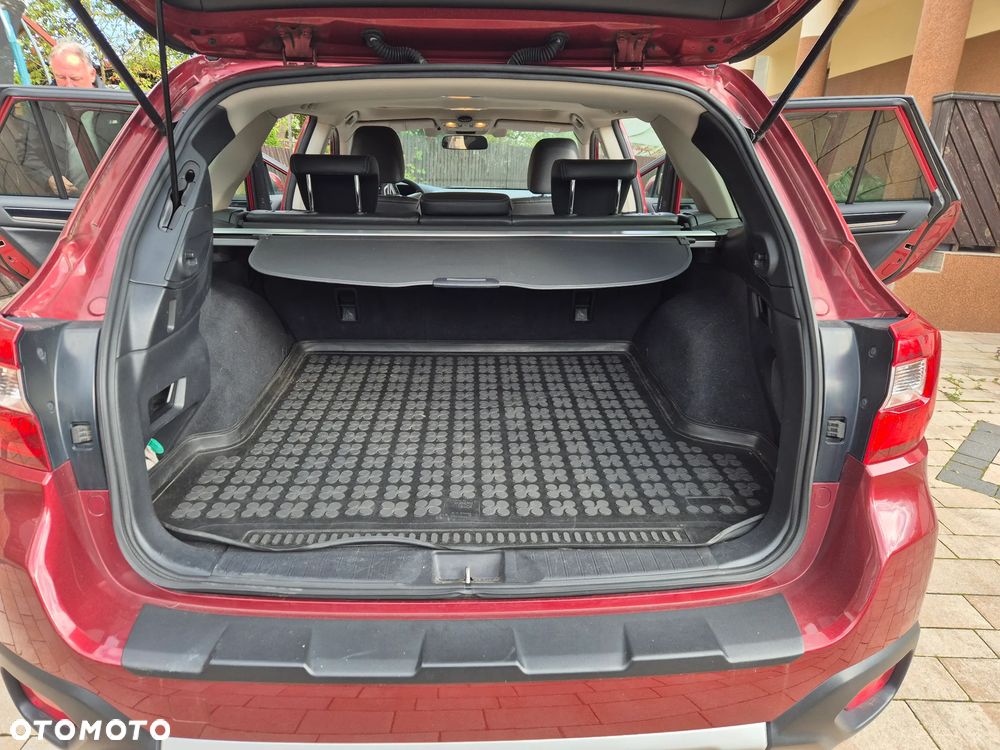 Subaru Outback - 7