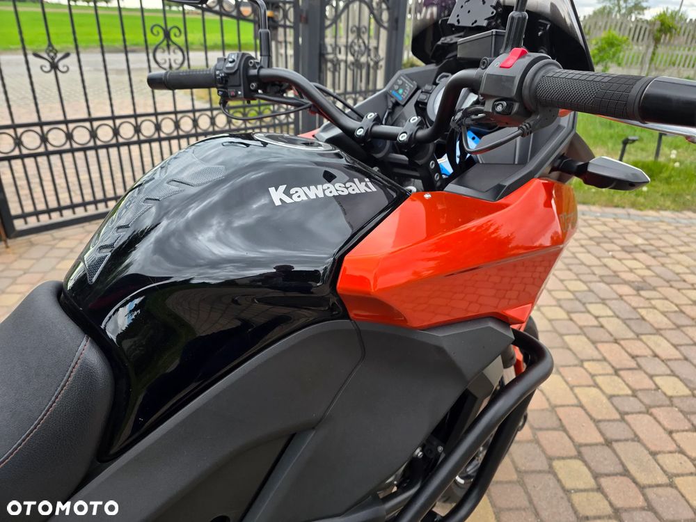 Kawasaki Versys 1000 - 20
