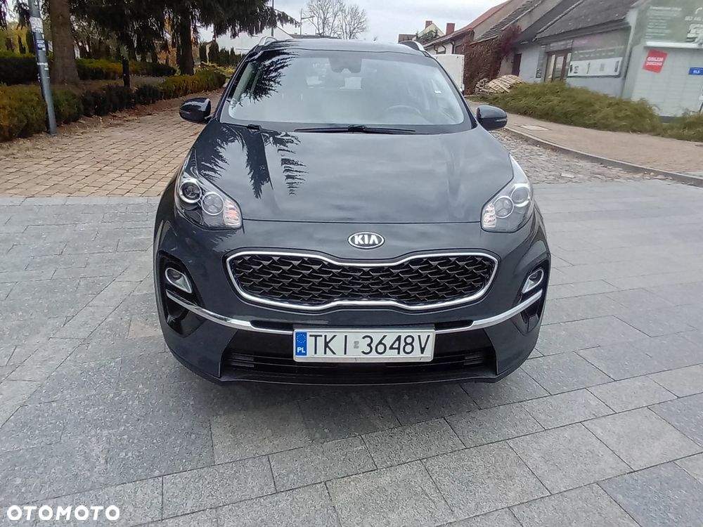 Kia Sportage - 12