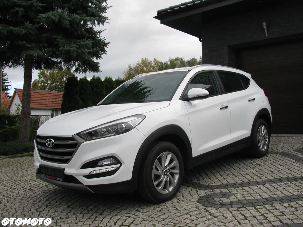 Hyundai Tucson 1.6 GDI BlueDrive Style 2WD - 3