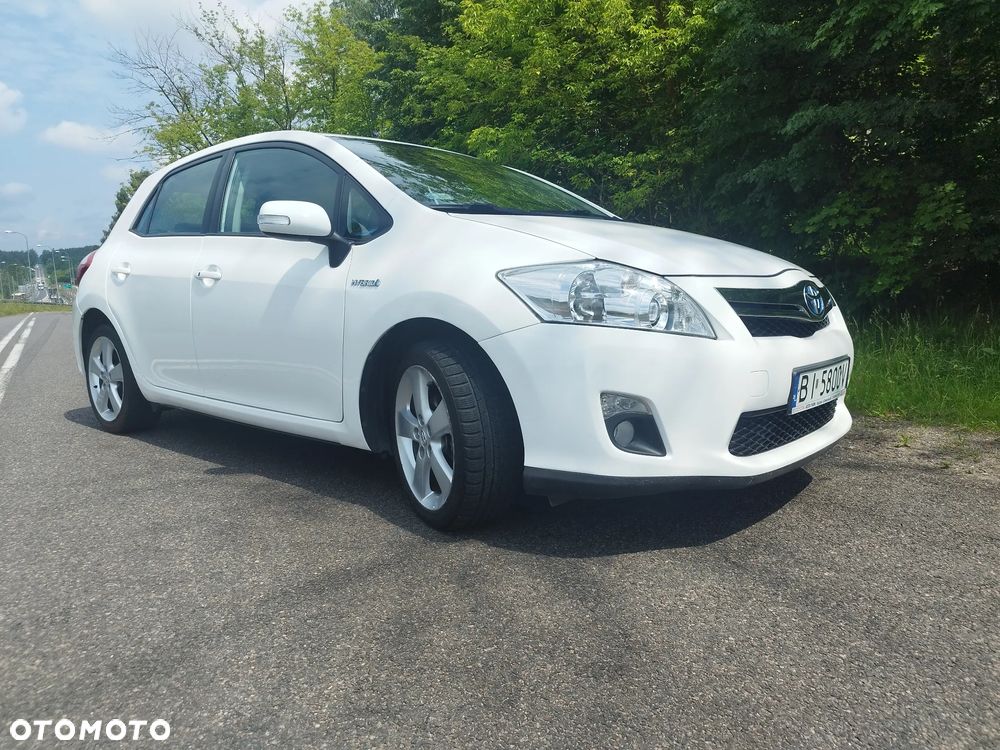Toyota Auris - 6