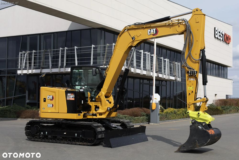 Caterpillar 308 CR - 2