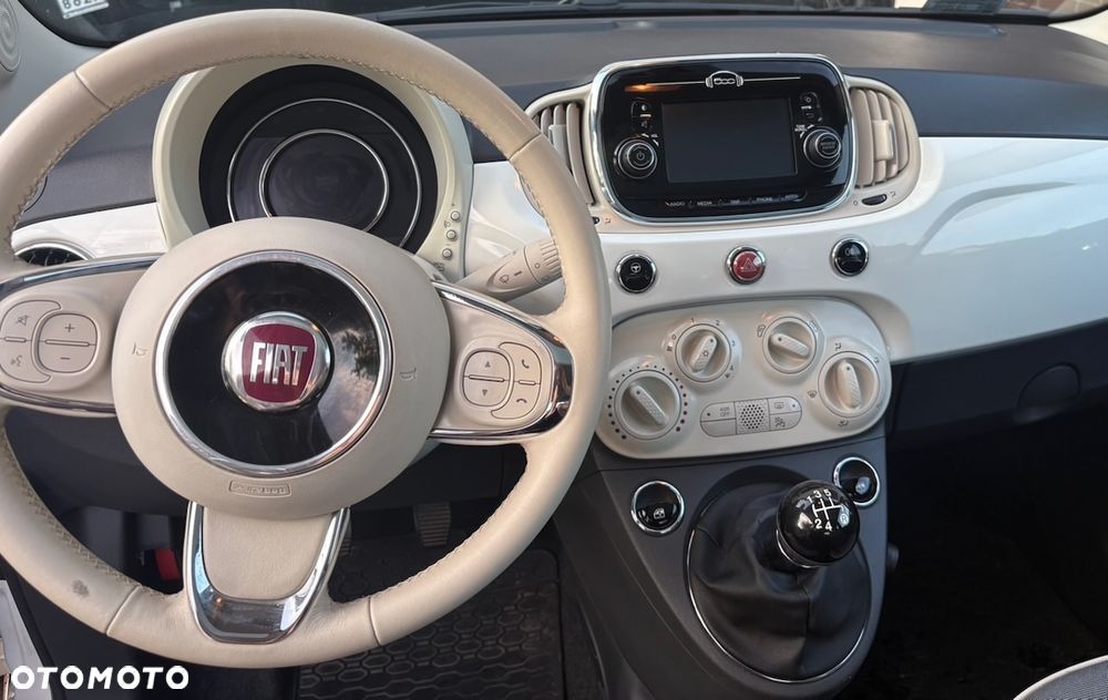 Fiat 500 1.2 Pop - 8
