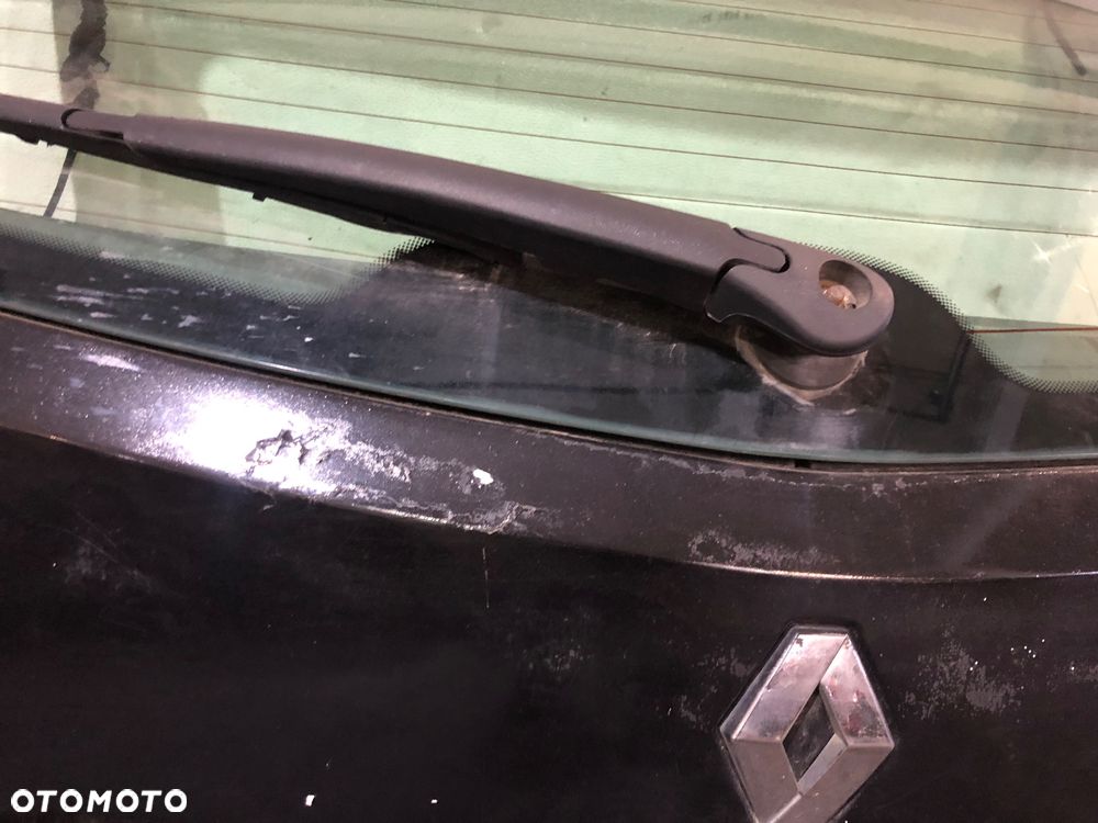 Klapa bagażnika szyba tył uchylna Renault Laguna II KOMBI NV676 - 3