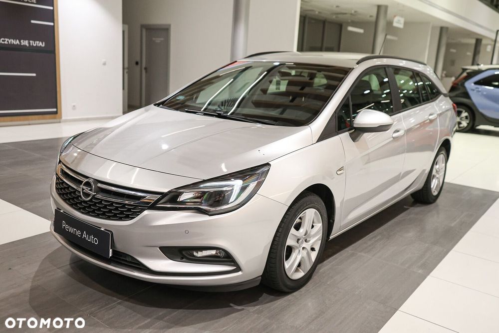 Opel Astra - 26
