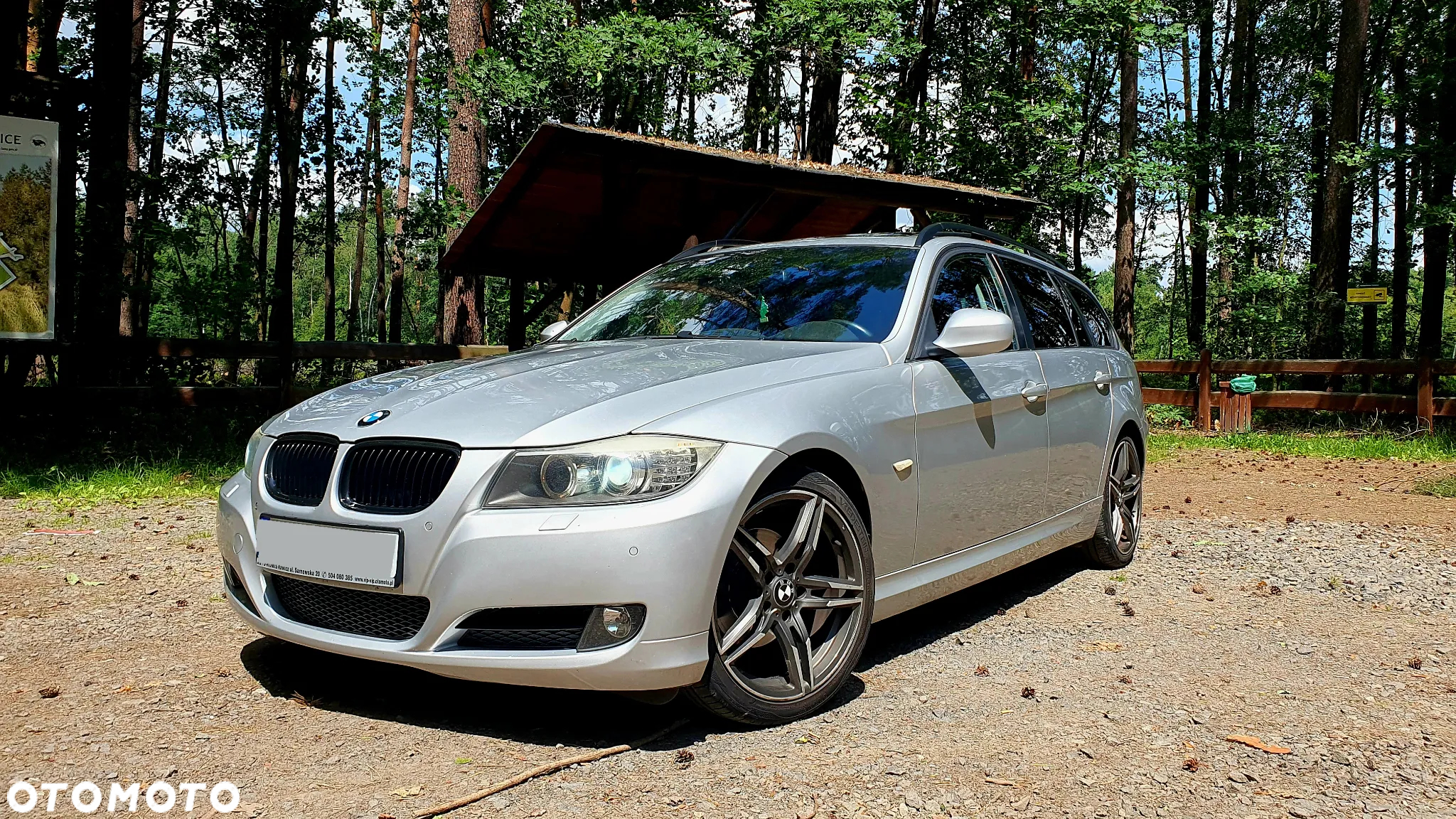 BMW Seria 3 318i - 2
