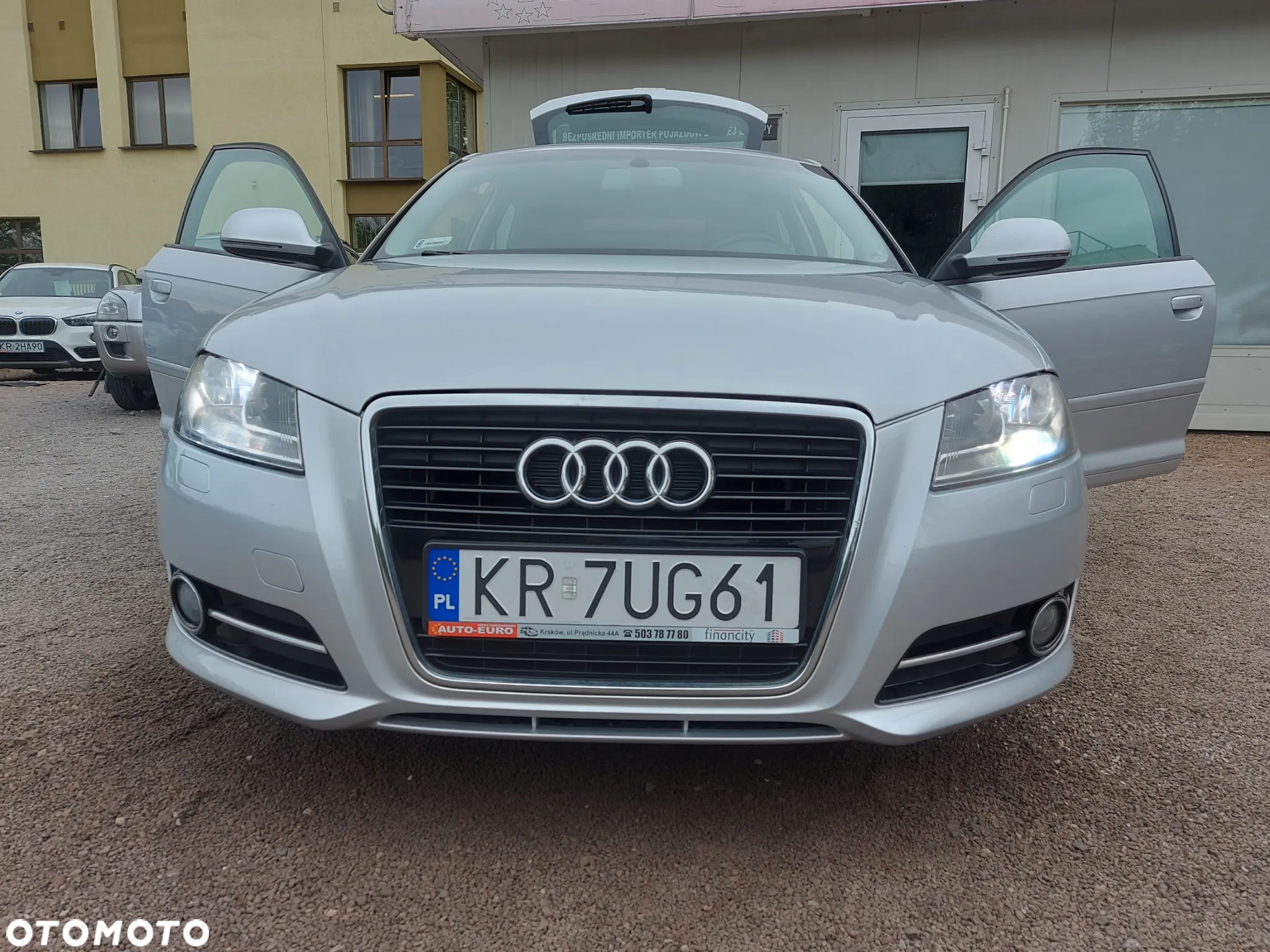 Audi A3 1.6 Attraction - 10