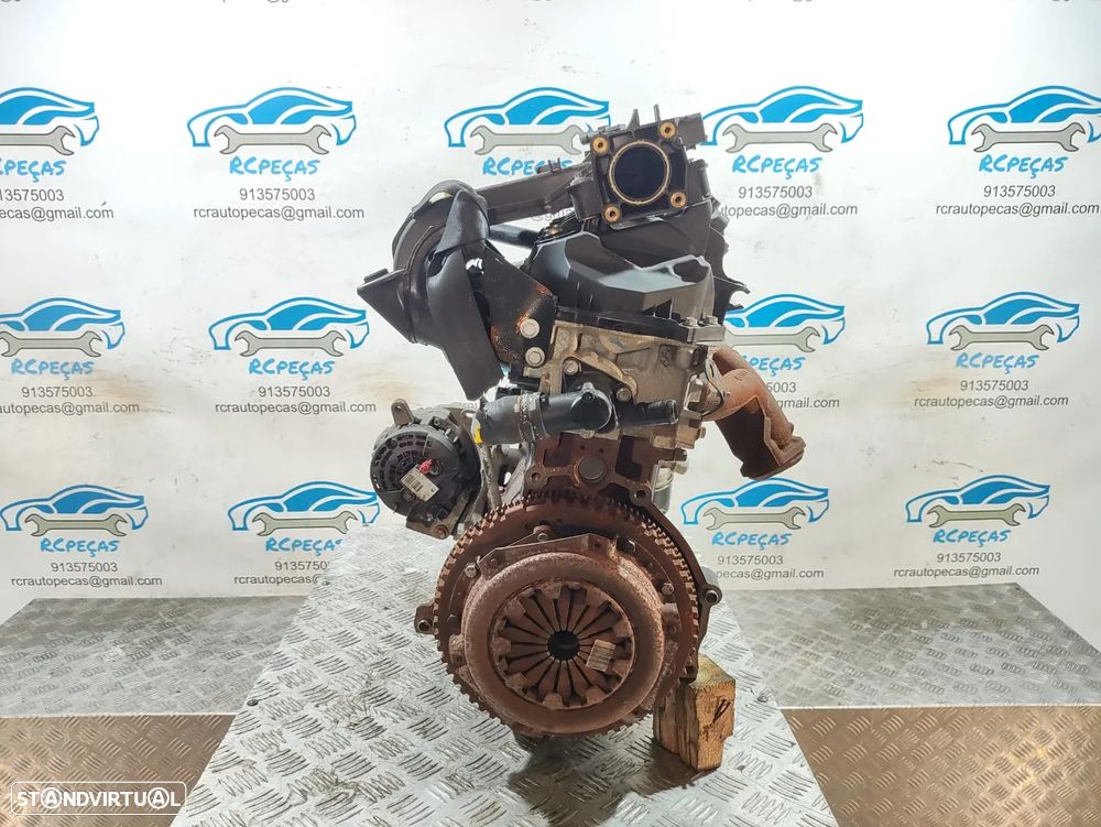 Motor Completo Renault 1.2i 16v 75cv D4FJ772 D4F772 - 6