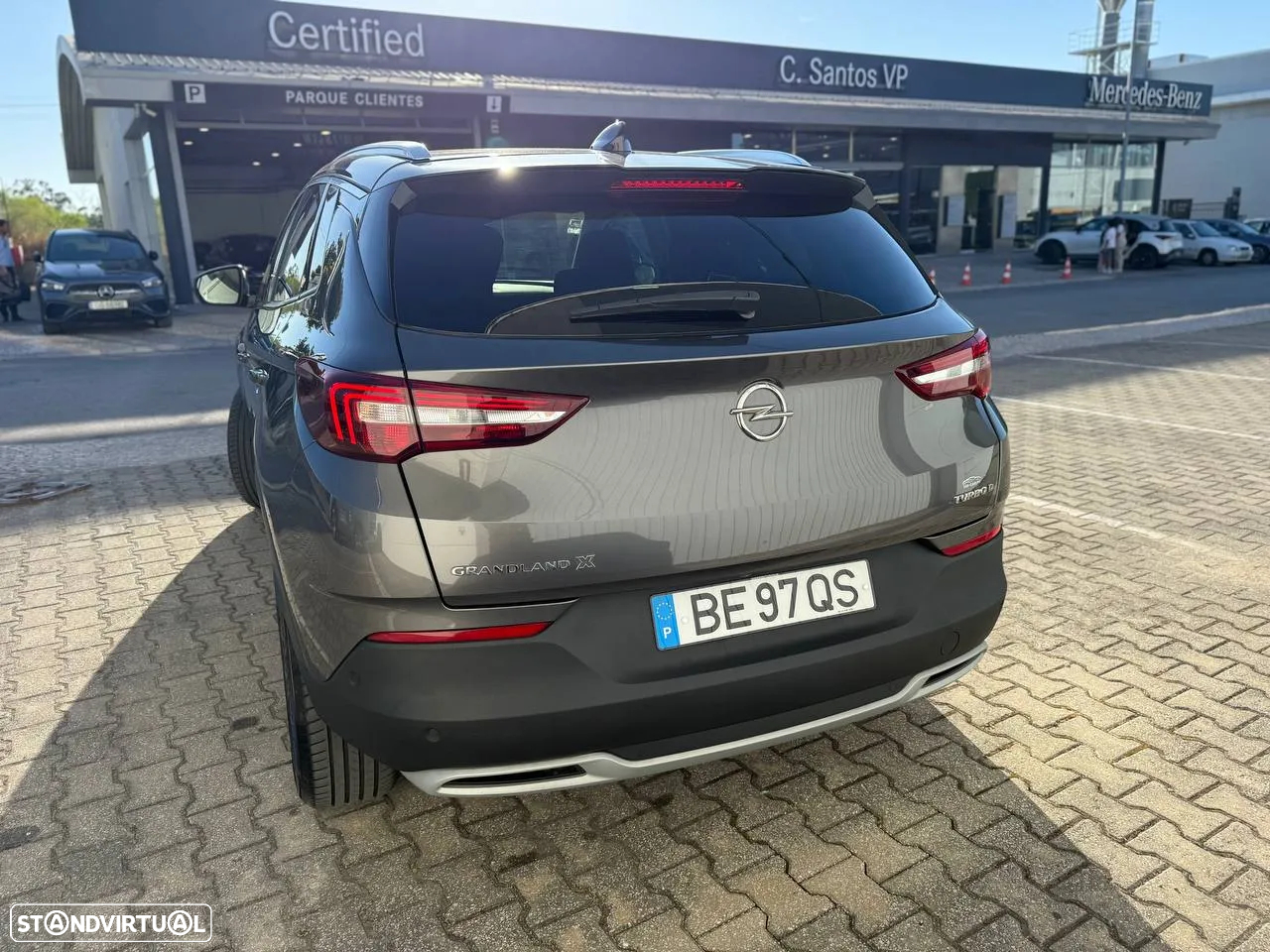 Opel Grandland X 1.6 D S&S Auto Ultimate - 51