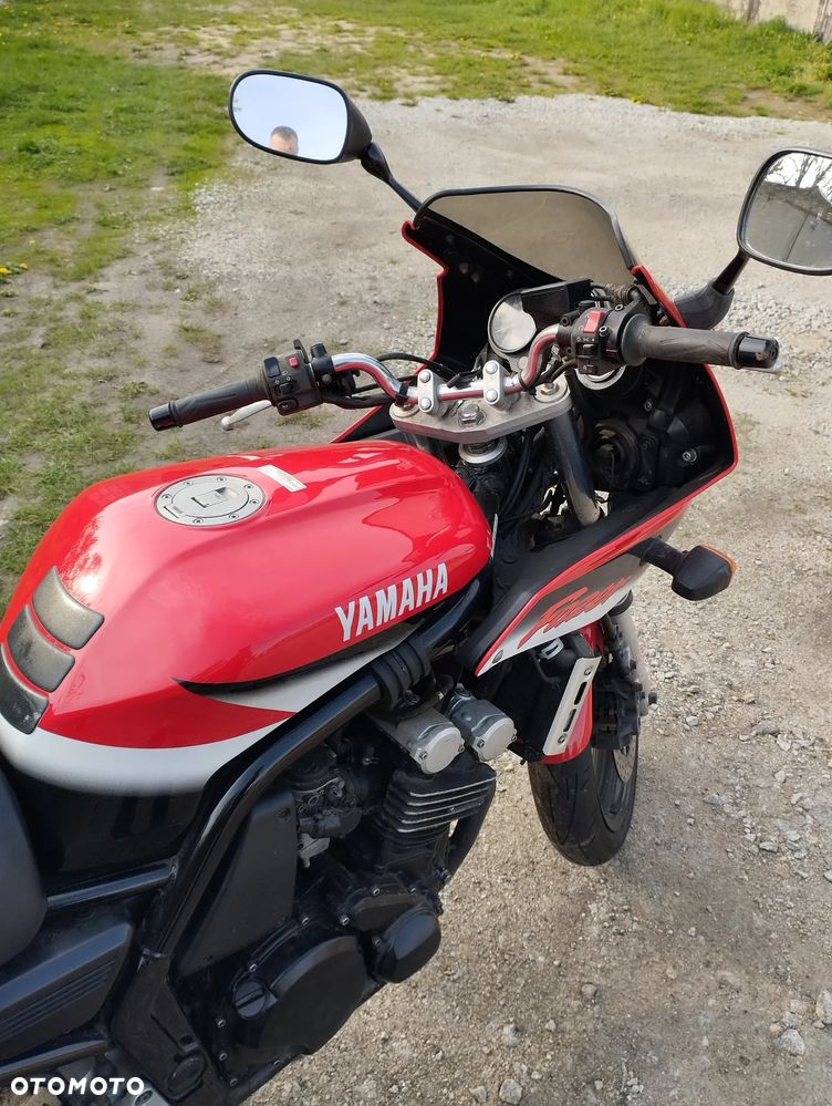 Yamaha FZ - 3