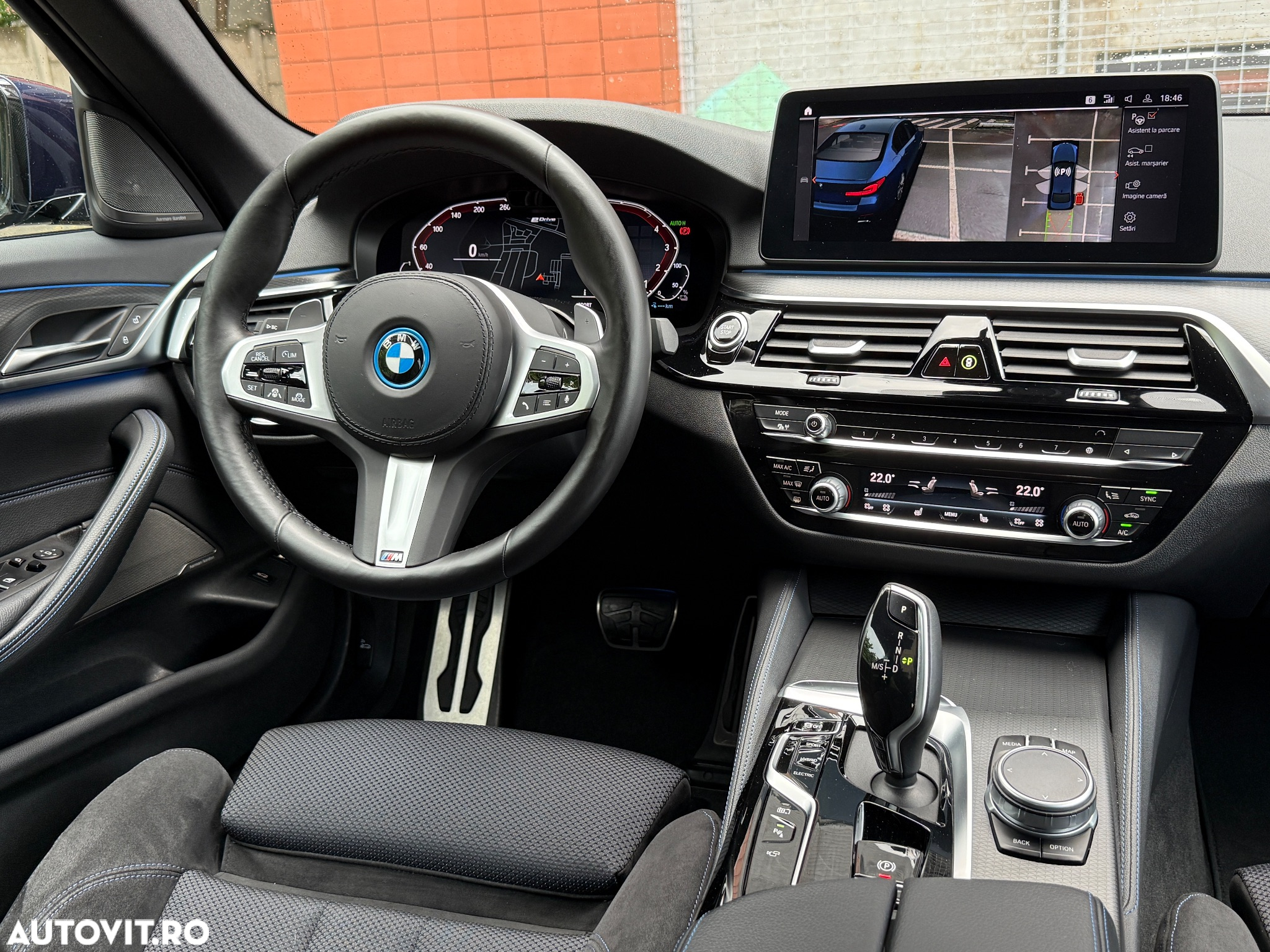 BMW Seria 5 530e AT PHEV - 23