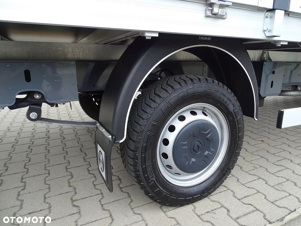 Renault Master 2.3 165 Plandeka 10 Ep JAK NOWY!! Salon PL!! 1 Wł.!! - 14
