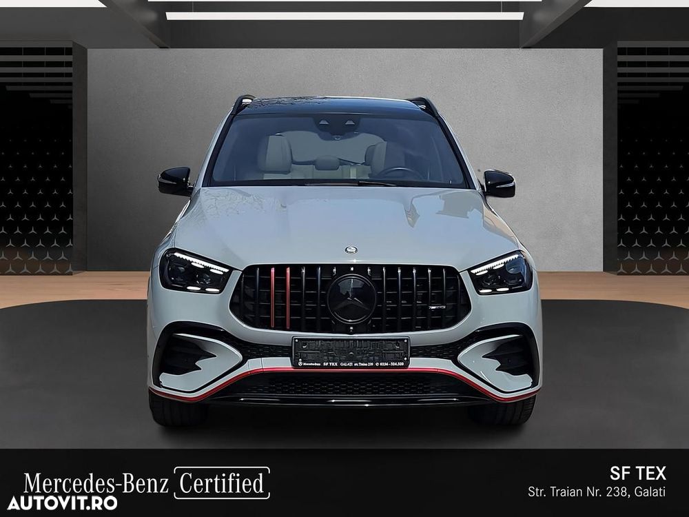 Mercedes-Benz GLE AMG 53 MHEV 4MATIC+ - 18