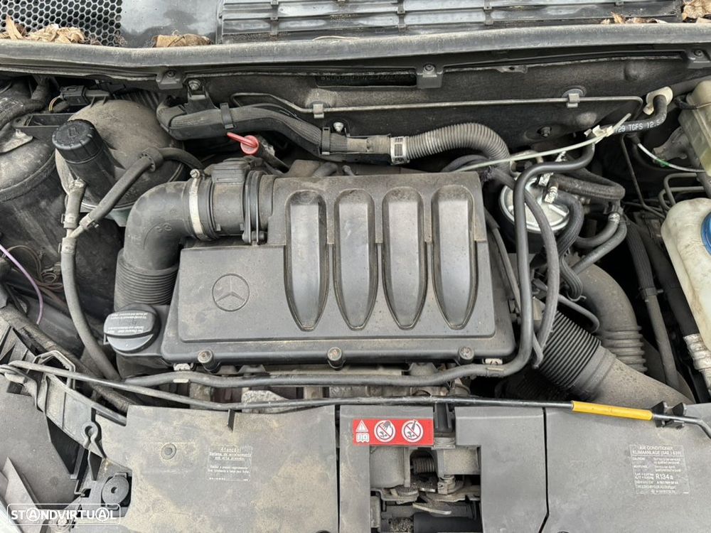 Mercedes Class A180 2006 para pecas - 8