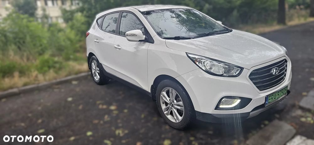 Hyundai ix35 Fuel Cell - 2