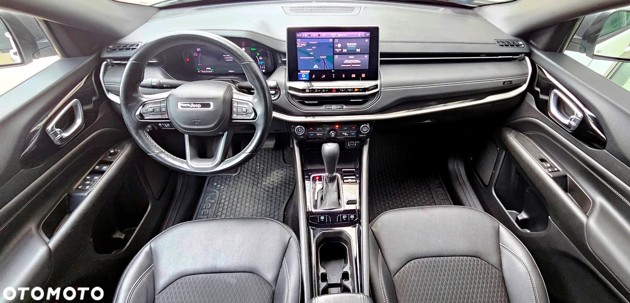Jeep Compass 1.3 T4 PHEV 4xe 80th Anniversary S&S - 14