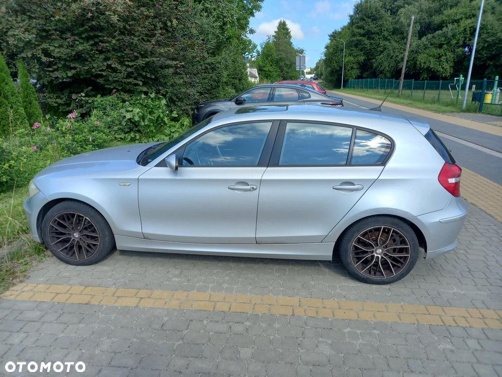 BMW Seria 1 - 5