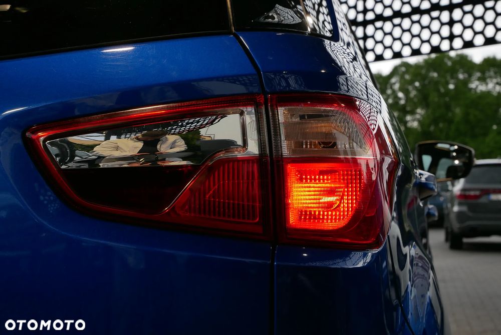 Ford EcoSport - 37