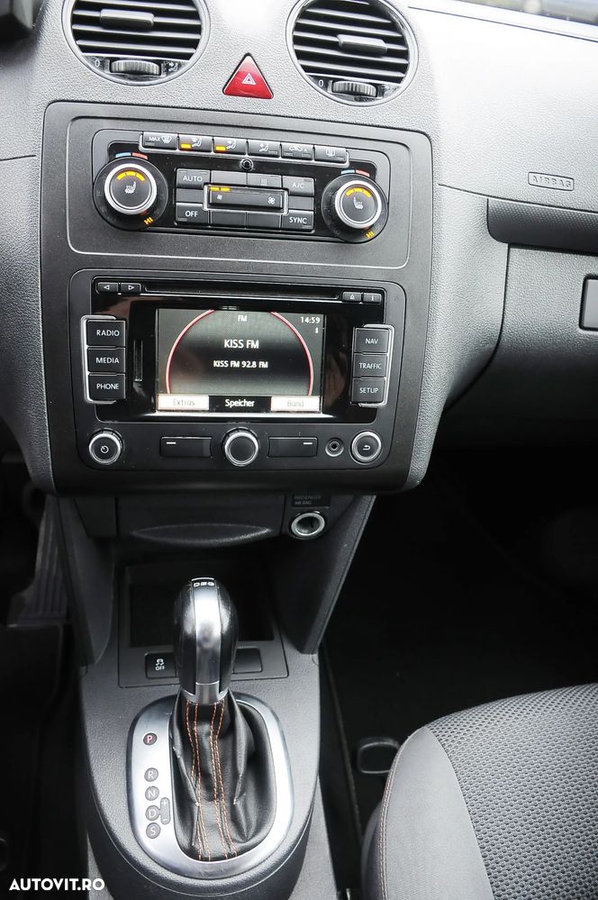 Volkswagen Caddy 2.0 (7-Si.) DSG Edition 30 - 13