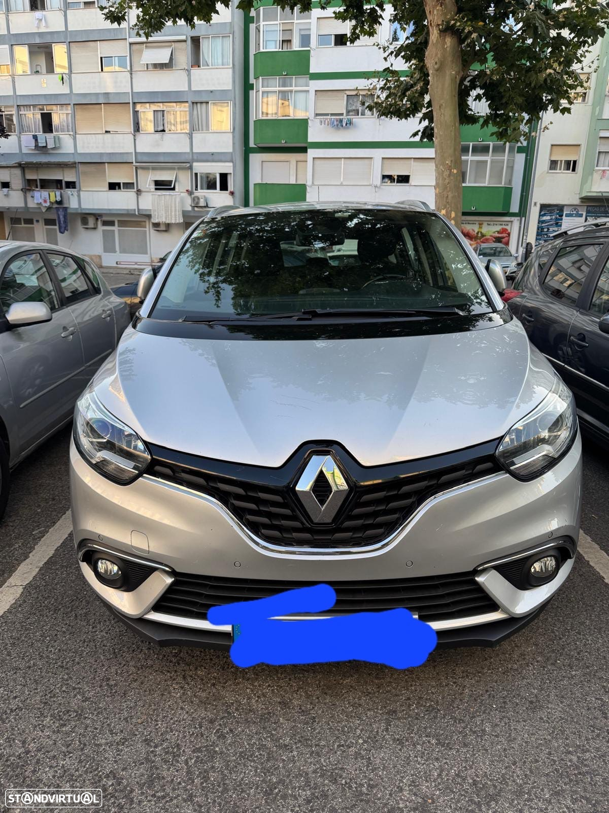 Renault Grand Scénic 1.5 dCi Luxe EDC SS - 8