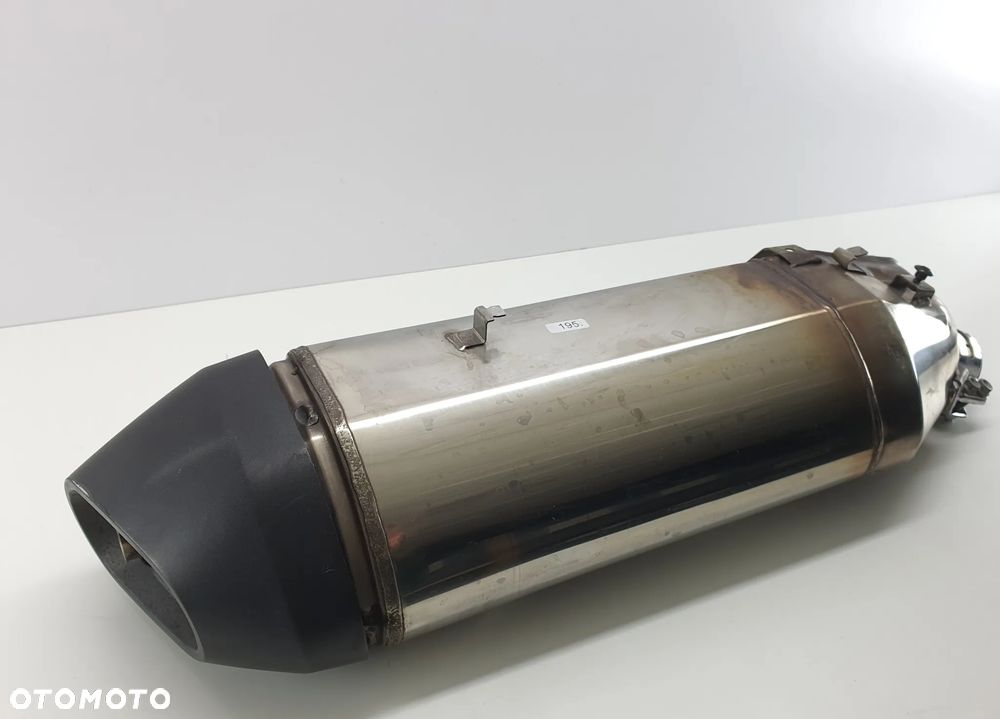 Wydech Tlumik Honda Nt 1100 - 3