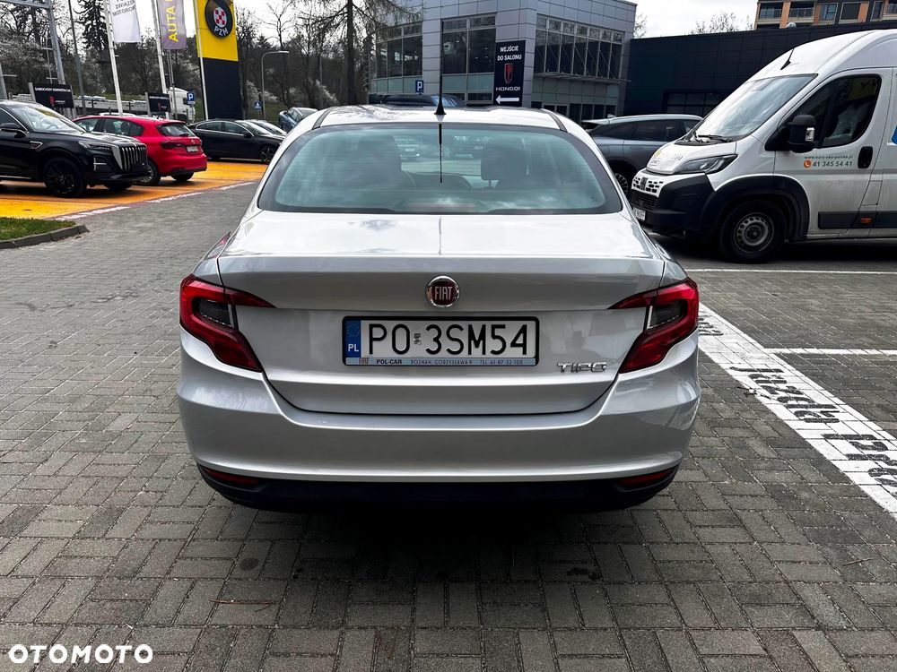 Fiat Tipo 1.4 16V EU6d - 8