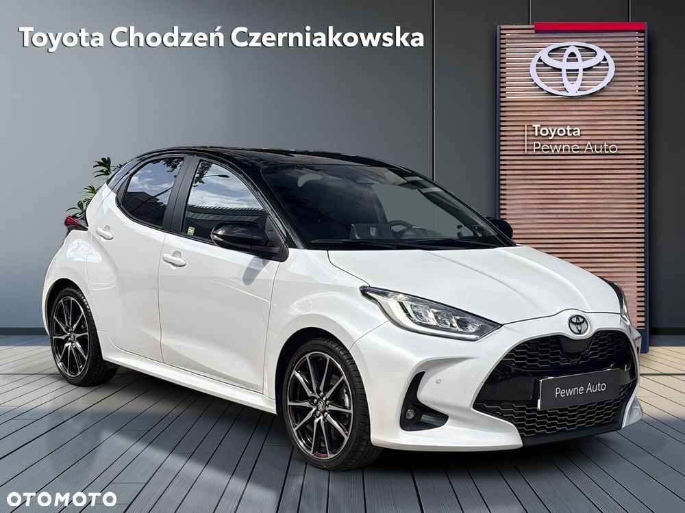 Toyota Yaris Hybrid 1.5 GR Sport - 9