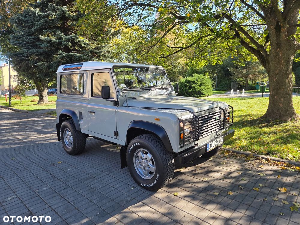 Land Rover Defender 2.5 TDI - 3