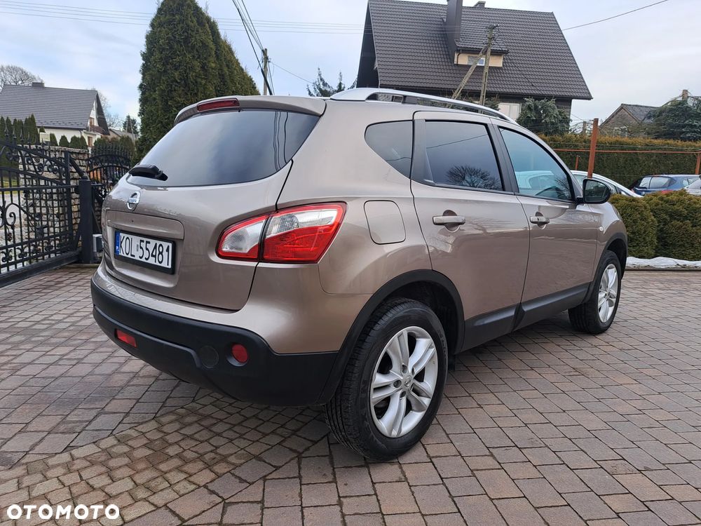 Nissan Qashqai 2.0 Tekna CVT - 17