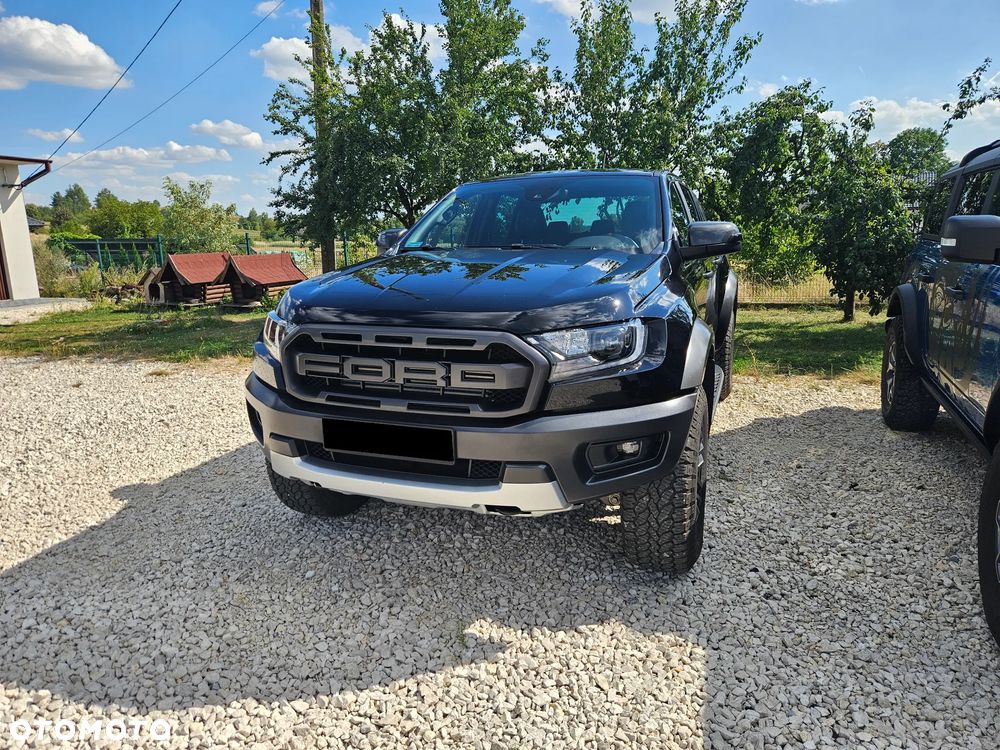 Ford Ranger 2.0 EcoBlue 4x4 DC Raptor - 1