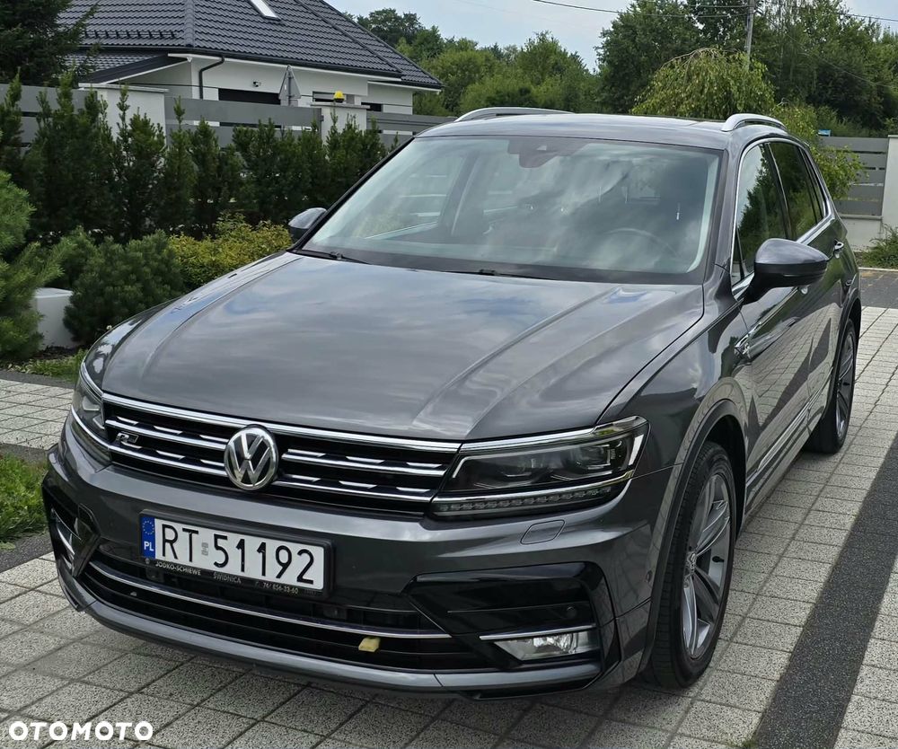 Volkswagen Tiguan 2.0 TDI BMT SCR 4Mot Highline DSG - 1