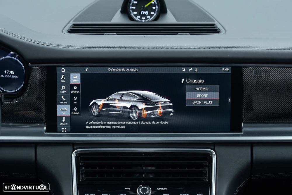 Porsche Panamera Turbo S E-Hybrid - 42