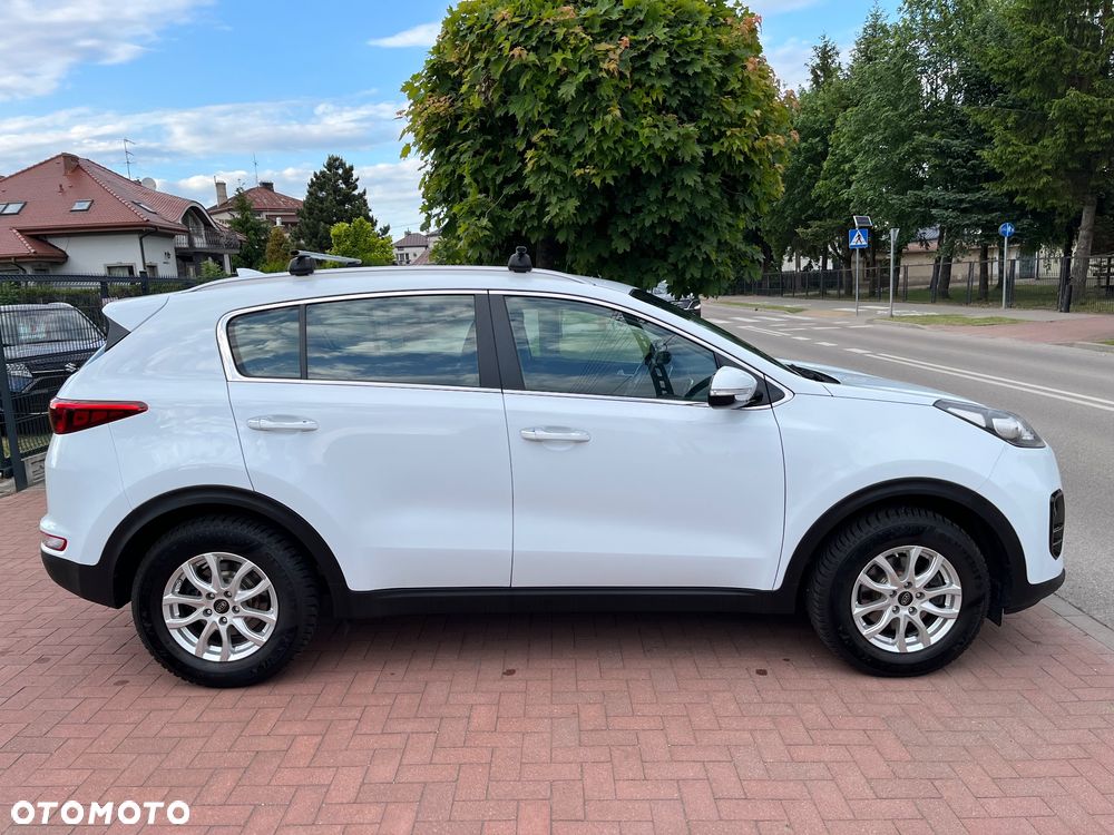 Kia Sportage 1.6 GDI 2WD DREAM-TEAM EDITION - 24