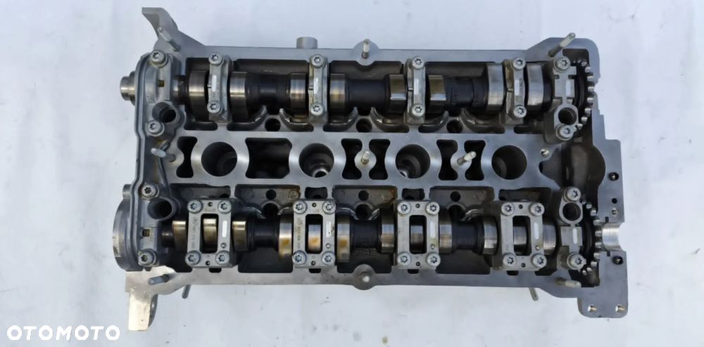 Nowa Głowica AUDI A4 1.8 20V 99-06 AMB ATW AWM AWP AWV SEAT SKODA VW - 11