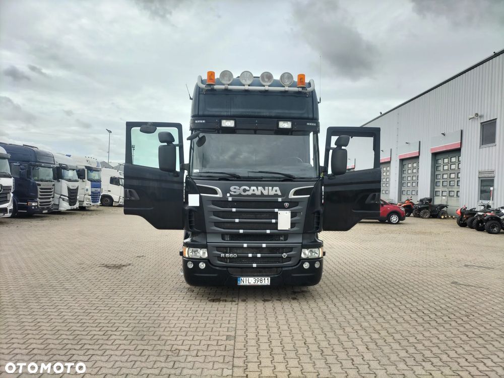 Scania R560 STANDARD BOOGIE 6x2 - 28