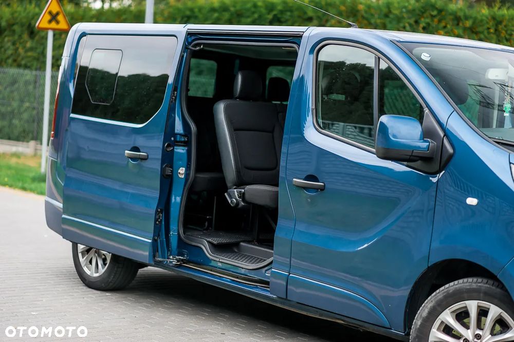 Opel Vivaro L2H1 2,9t Edition - 10