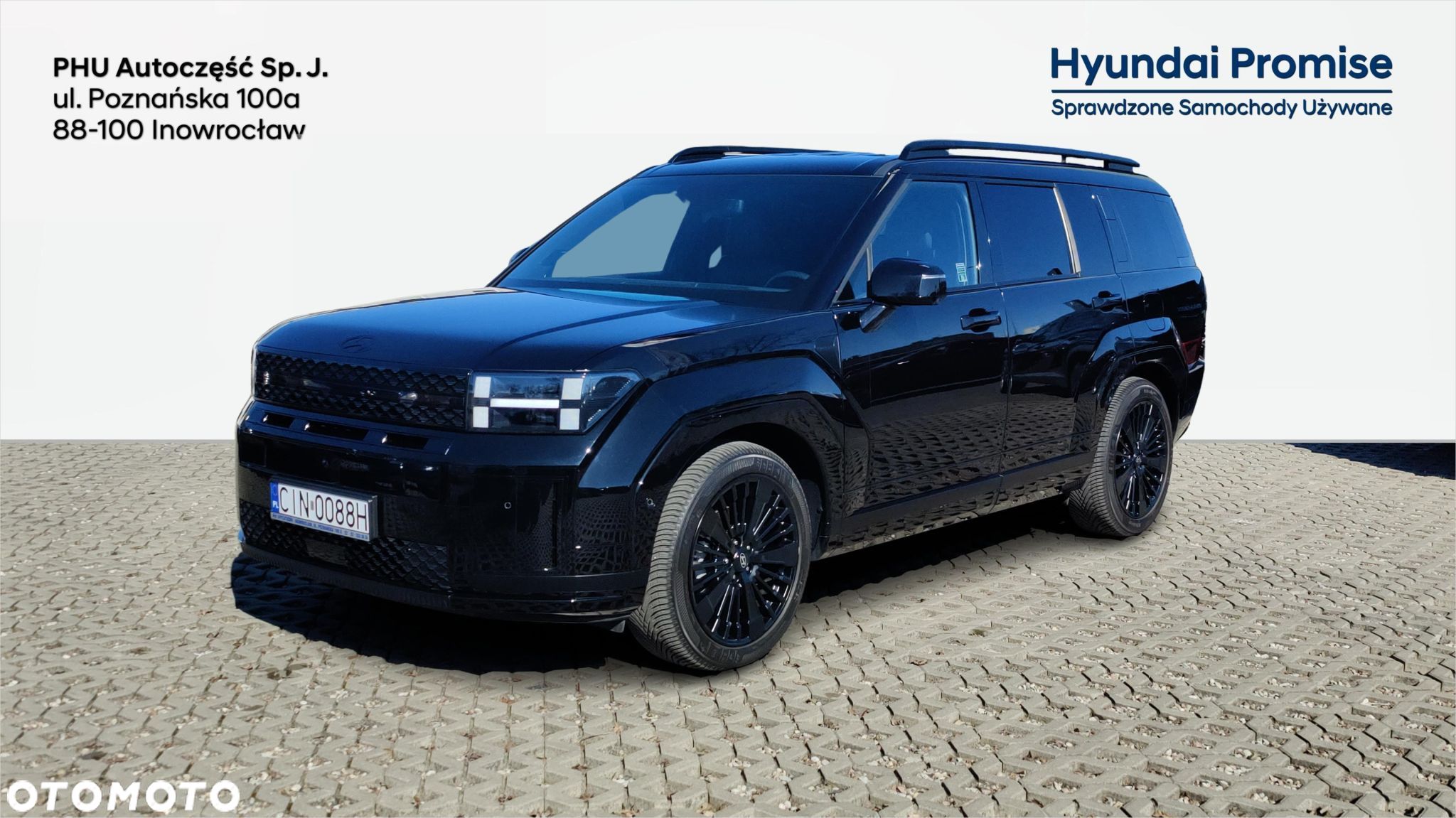 Hyundai Santa Fe 1.6 T-GDI HEV Calligraphy 4WD 6os - 1