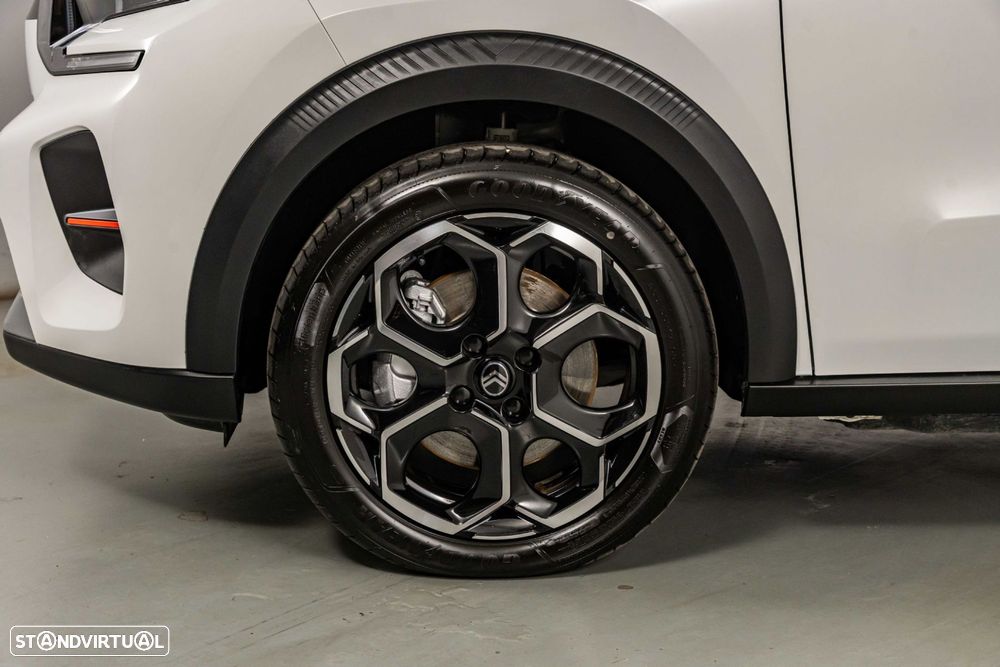 Citroën e-C3 44 kWh Autonomia Conforto Max - 15