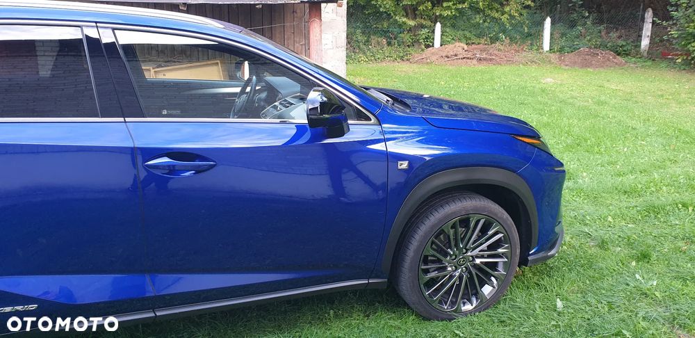 Lexus NX 300h F Sport AWD - 33
