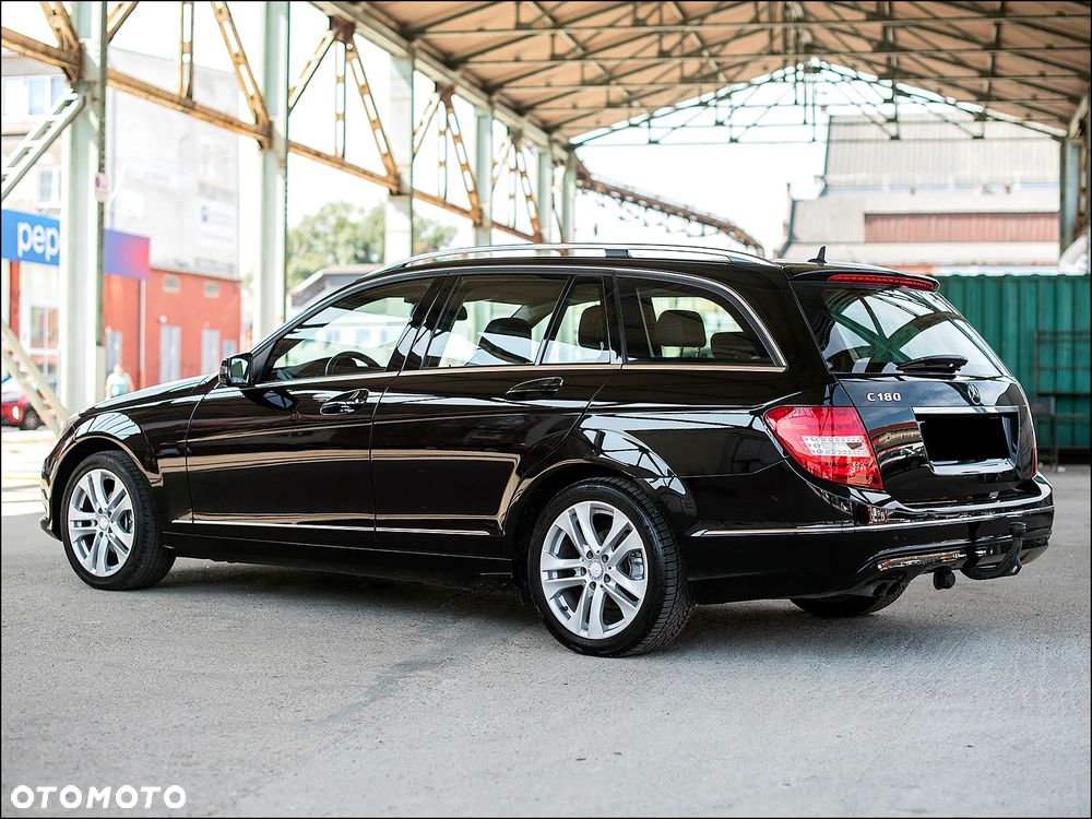 Mercedes-Benz Klasa C - 8