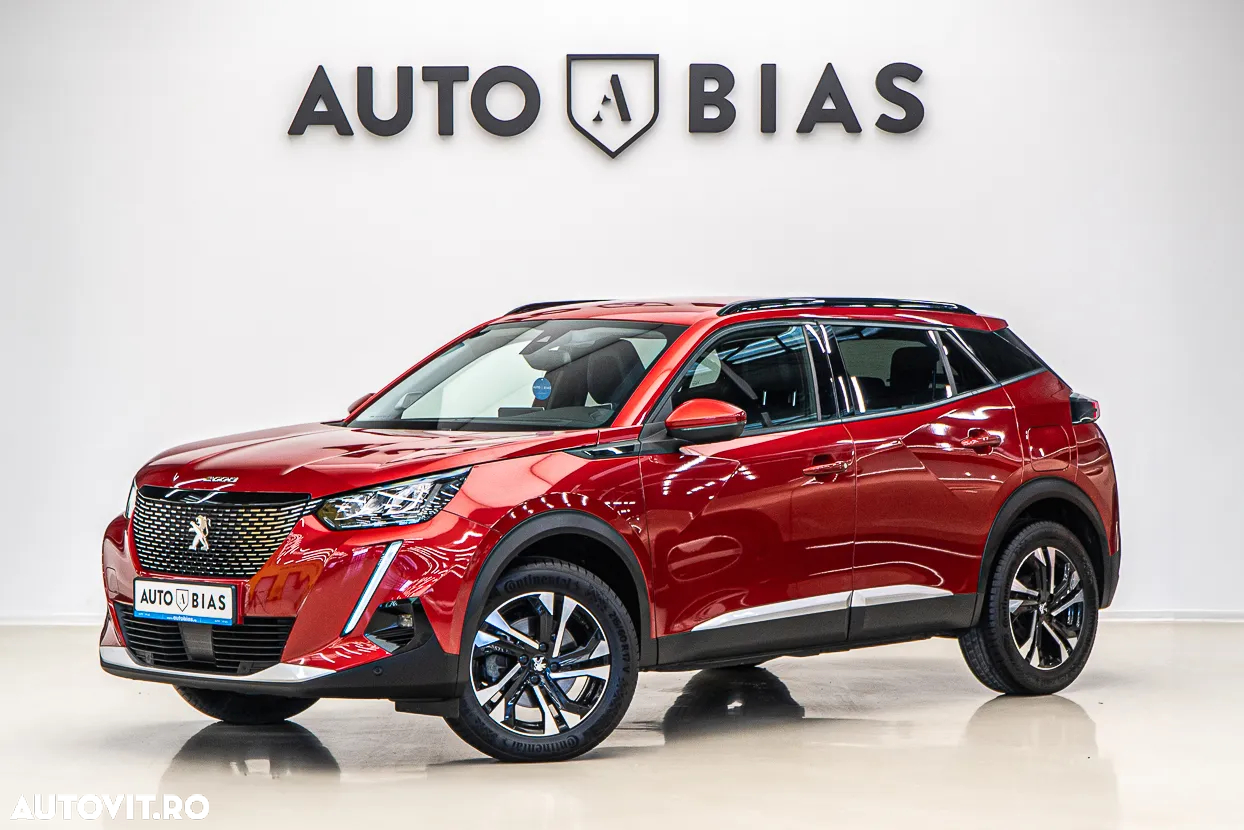 Peugeot 2008 BlueHDi 130 EAT8 Allure Pack - 2